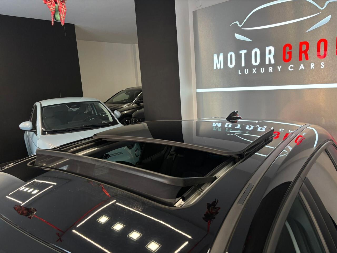 Bmw 116d 5p. Business Advantage 1.5 116CV Tetto Apribile