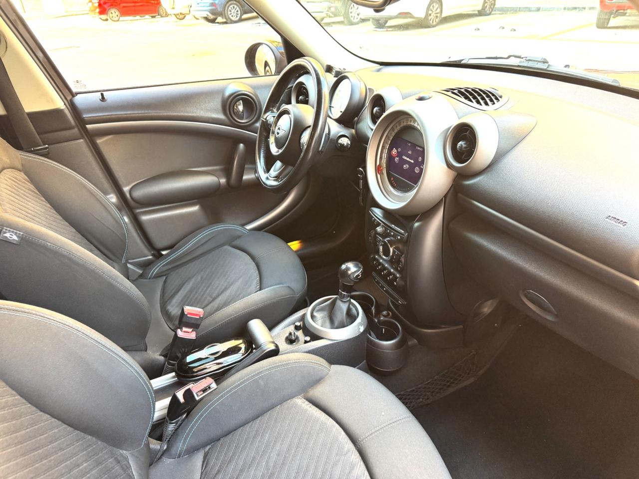 Mini Cooper S Countryman 1.6 ALL4 Automatica