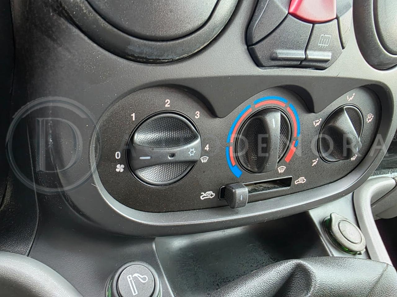 Fiat Doblo Doblò 1.3 Multijet 16V Actual#IVA ESPOSTA#AUTOCARRO#CLIMA