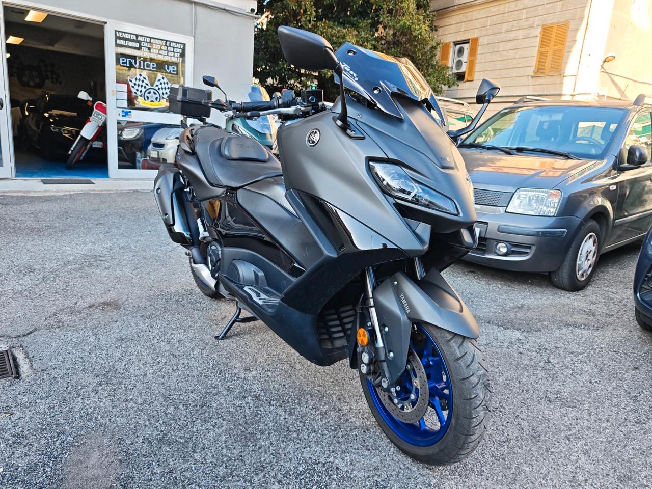 Yamaha T Max 560 Sport