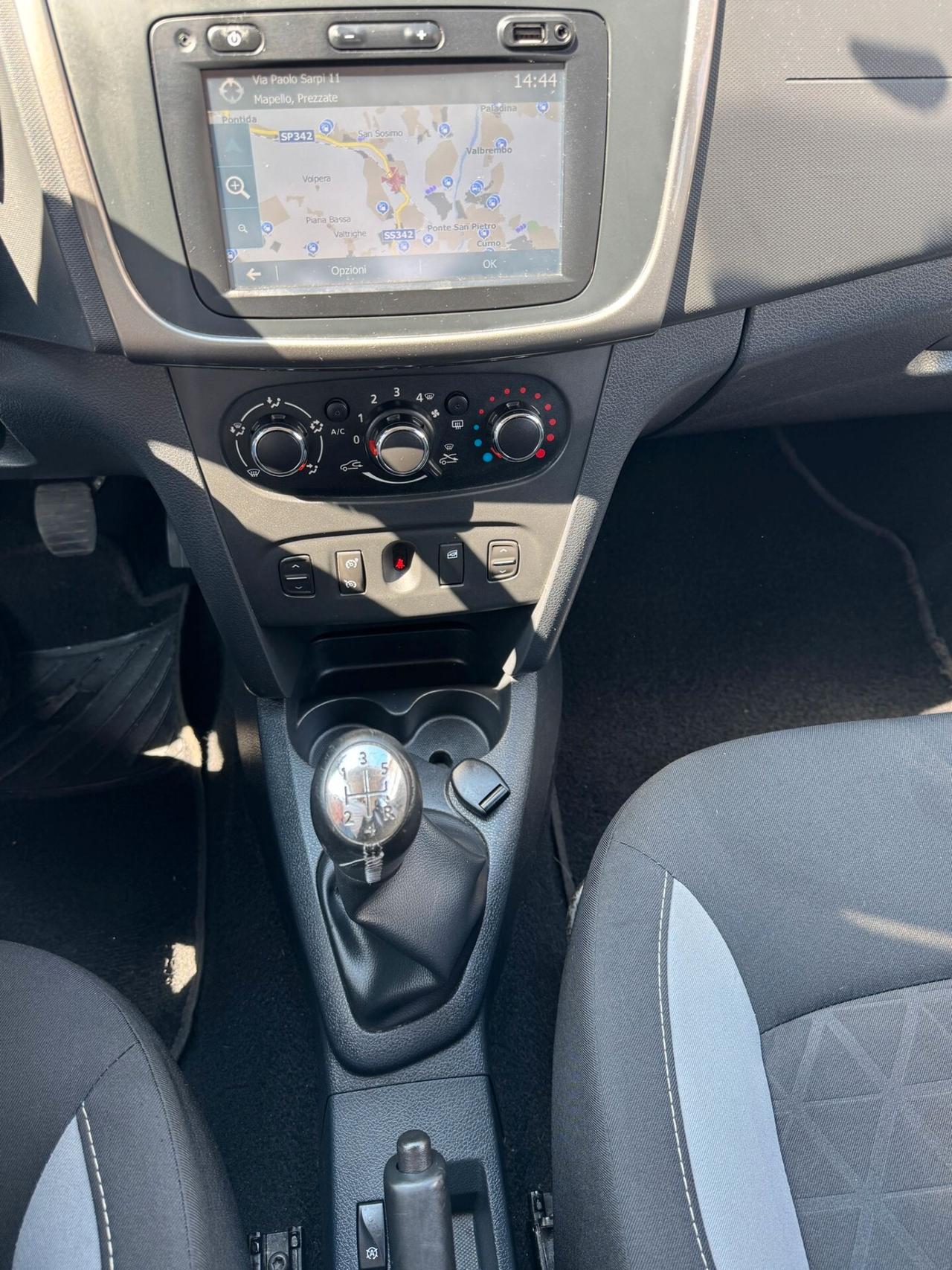 Dacia Sandero Stepway 1.5 dCi 8V 90CV Start&Stop Prestige *neopatentati*EURO6*