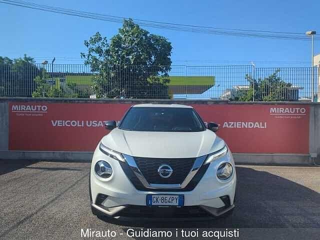 Nissan Juke Juke 1.0 DIG-T 114 CV N-Connecta