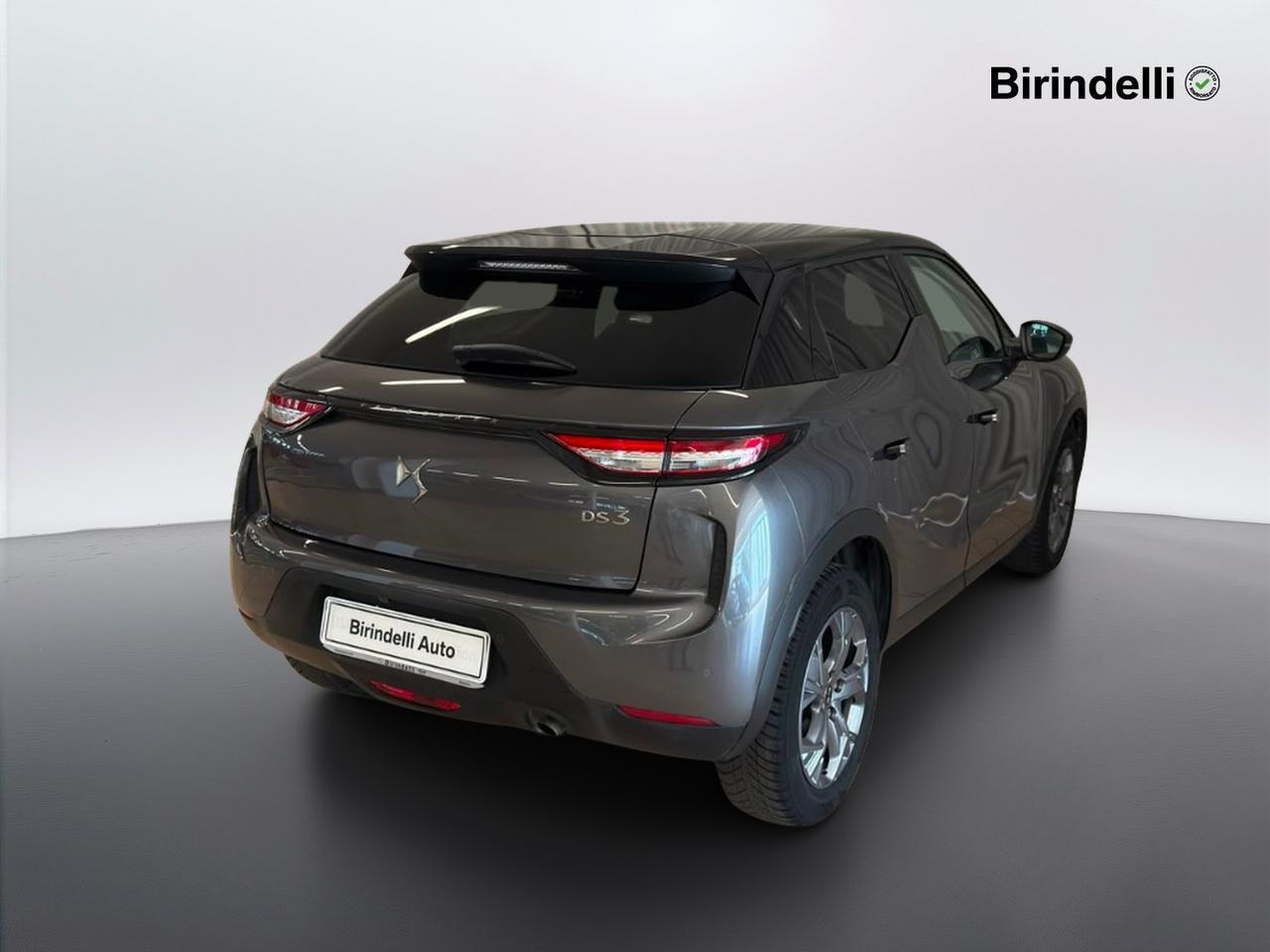 DS DS 3 2ª serie - DS 3 Crossback PureTech 100 So Chic