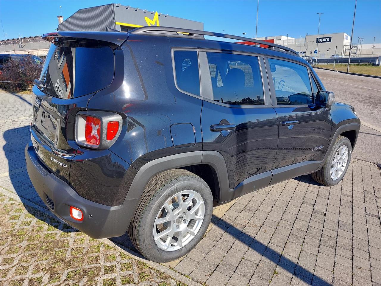 JEEP Renegade Renegade 1.3 T4 PHEV 4xe Limited