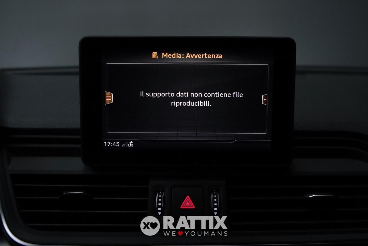 Audi Q5 40 2.0 TDI 190CV Business Quattro s-Tronic