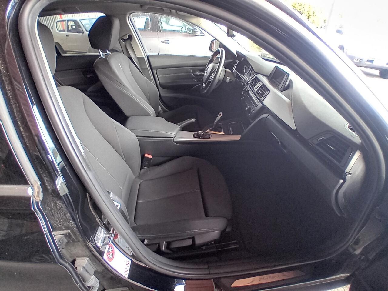 Bmw 316d Touring Sport FINANZIABILE