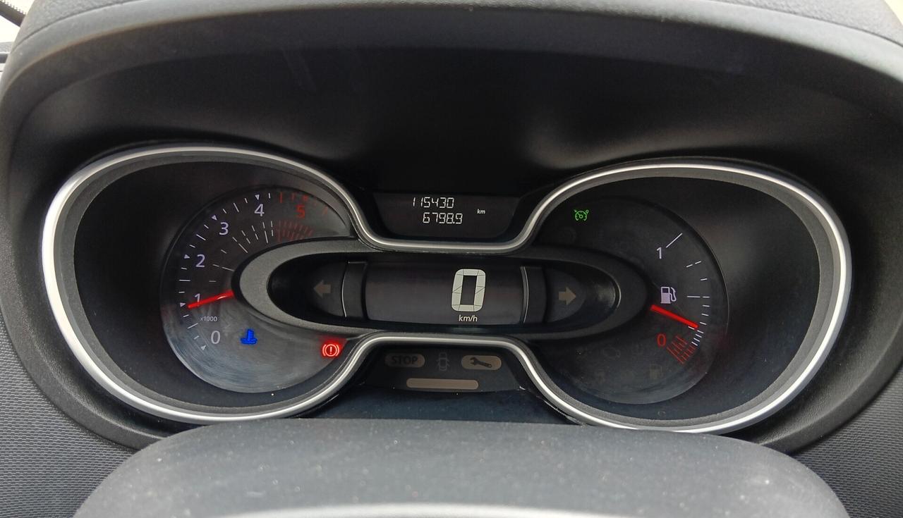 Renault Trafic T29 2.0 dCi 120CV PC-TN Furgone Ice