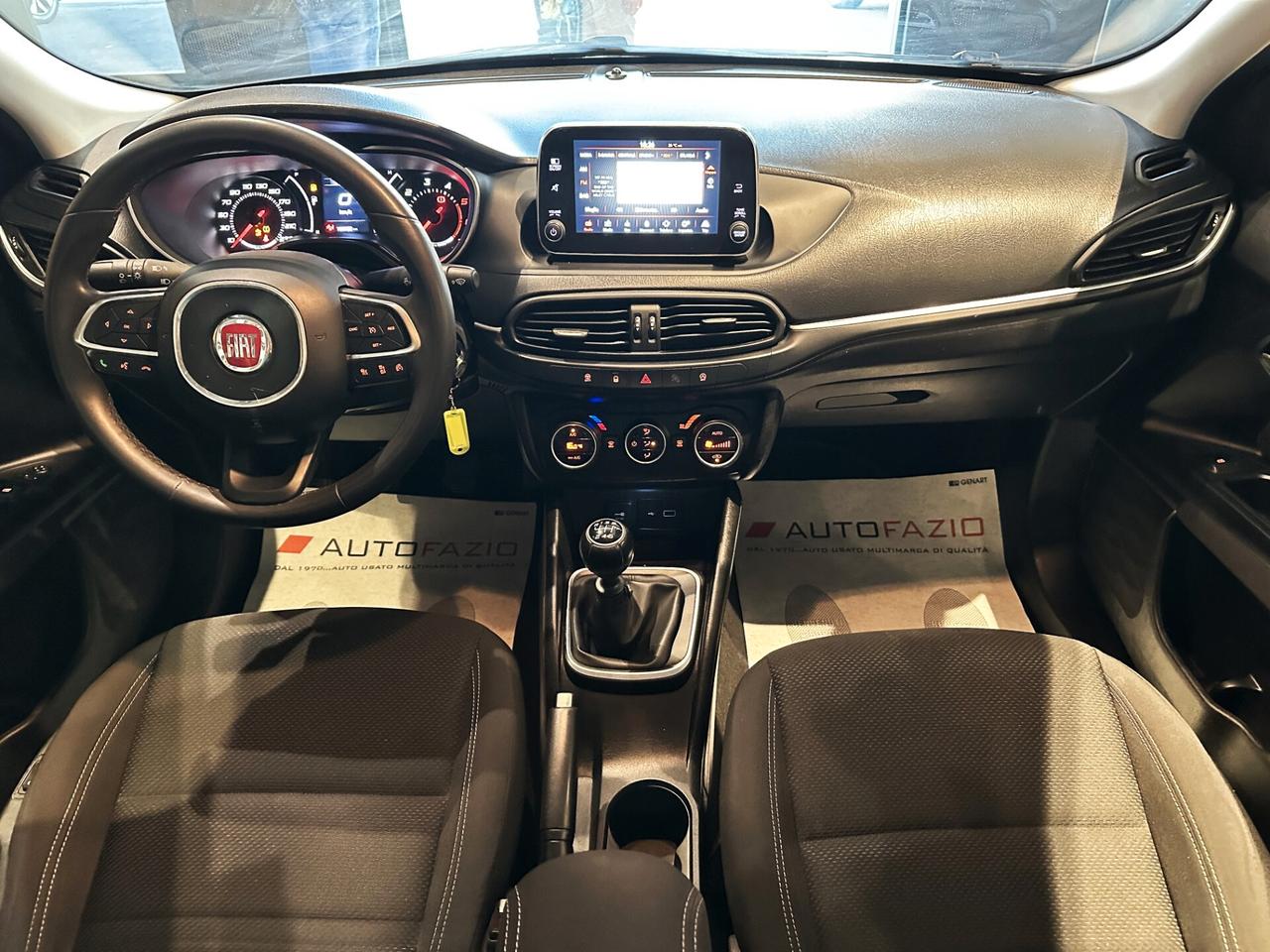 Fiat Tipo 1.6 Mjt S&S 5 porte Easy Business