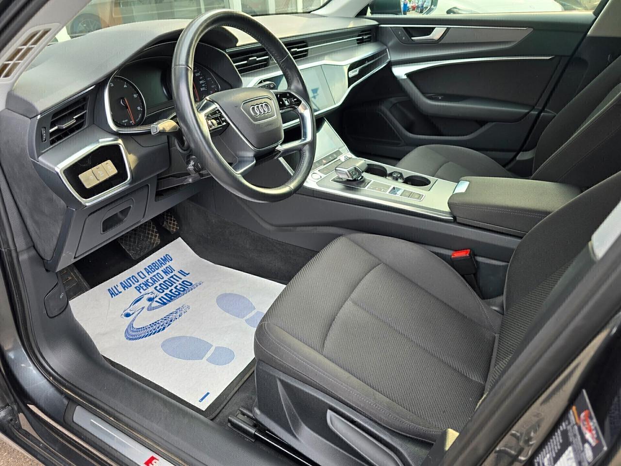 Audi A6 Avant 40 2.0 TDI S tronic Business S-Line 2019