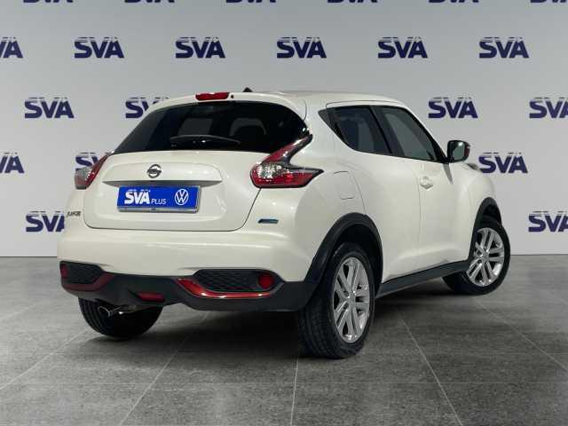 Nissan Juke 1.5dCi 110CV Acenta