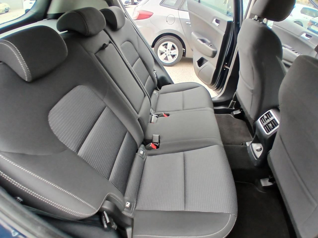 Kia Sportage 1.6 CRDI 136CV AUTO DCT 2020