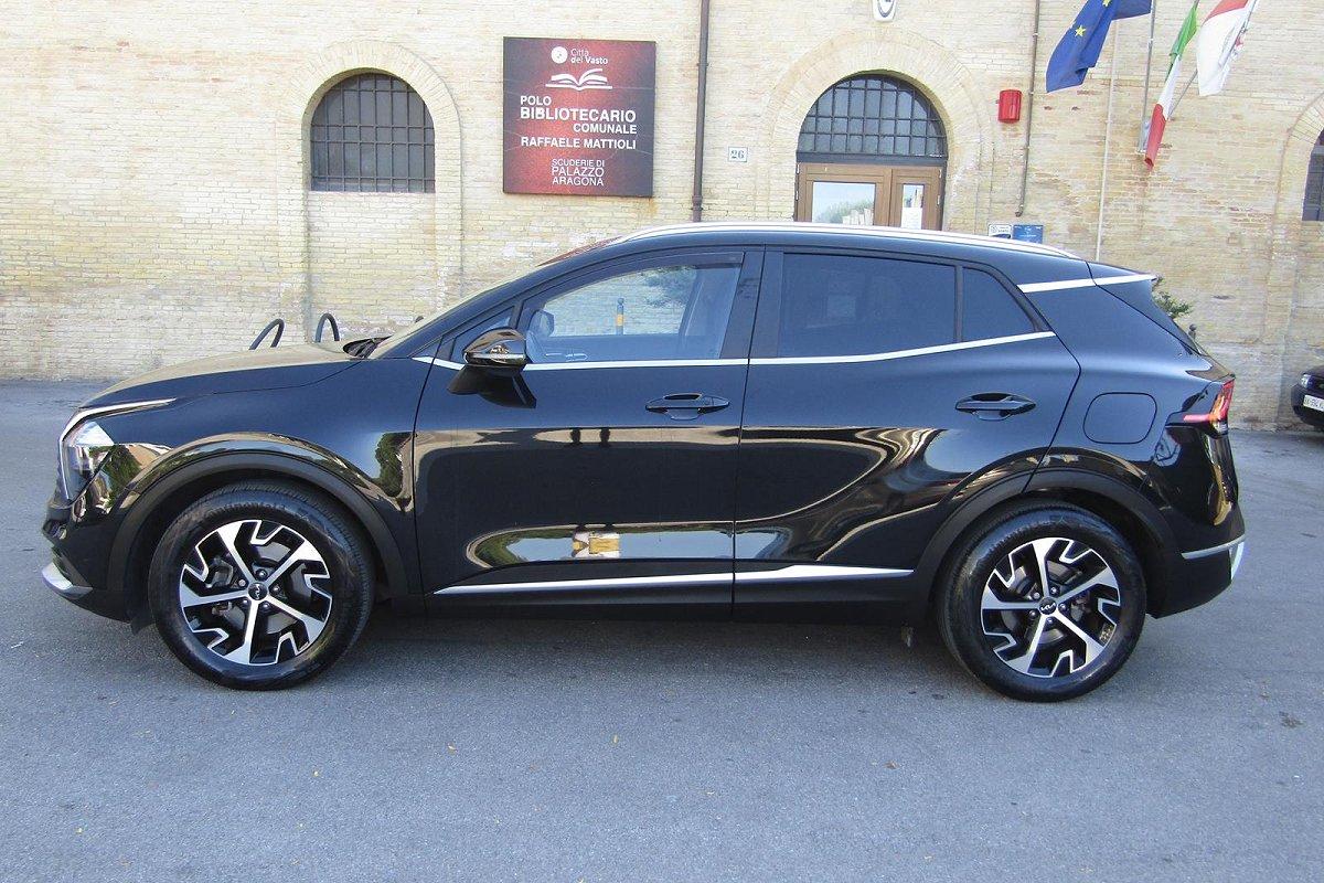 KIA Sportage 1.6 CRDi MHEV DCT Style