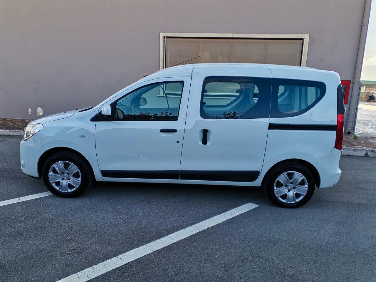 Dacia Dokker 1.6 Comfort Gpl s&s 100cv