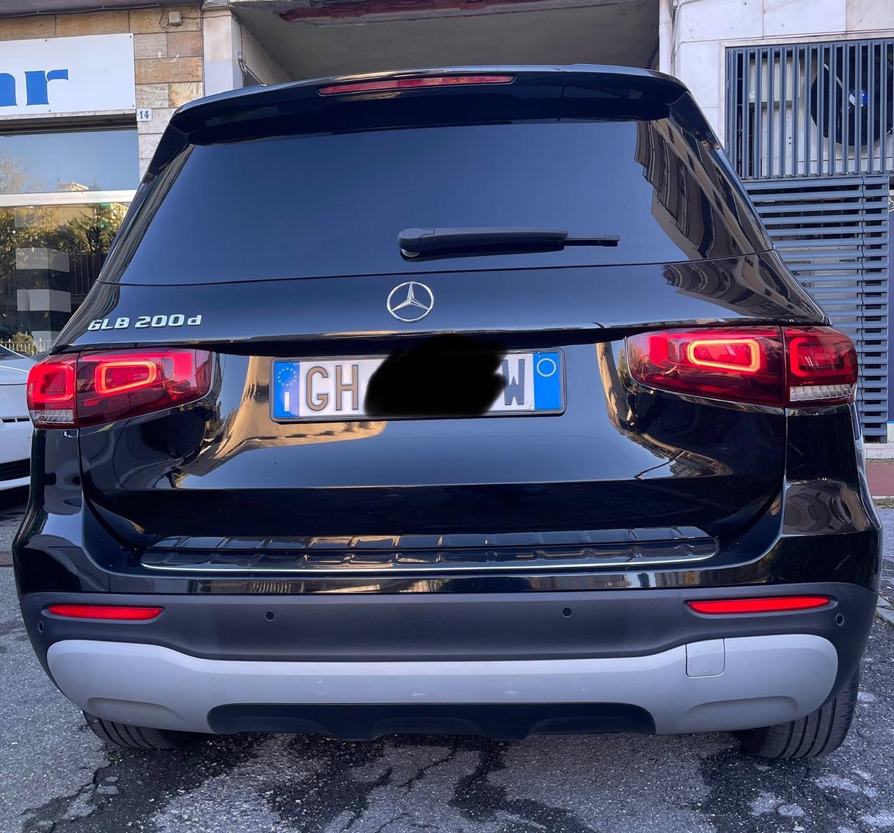 Mercedes-benz GLB 200 d Automatic Business