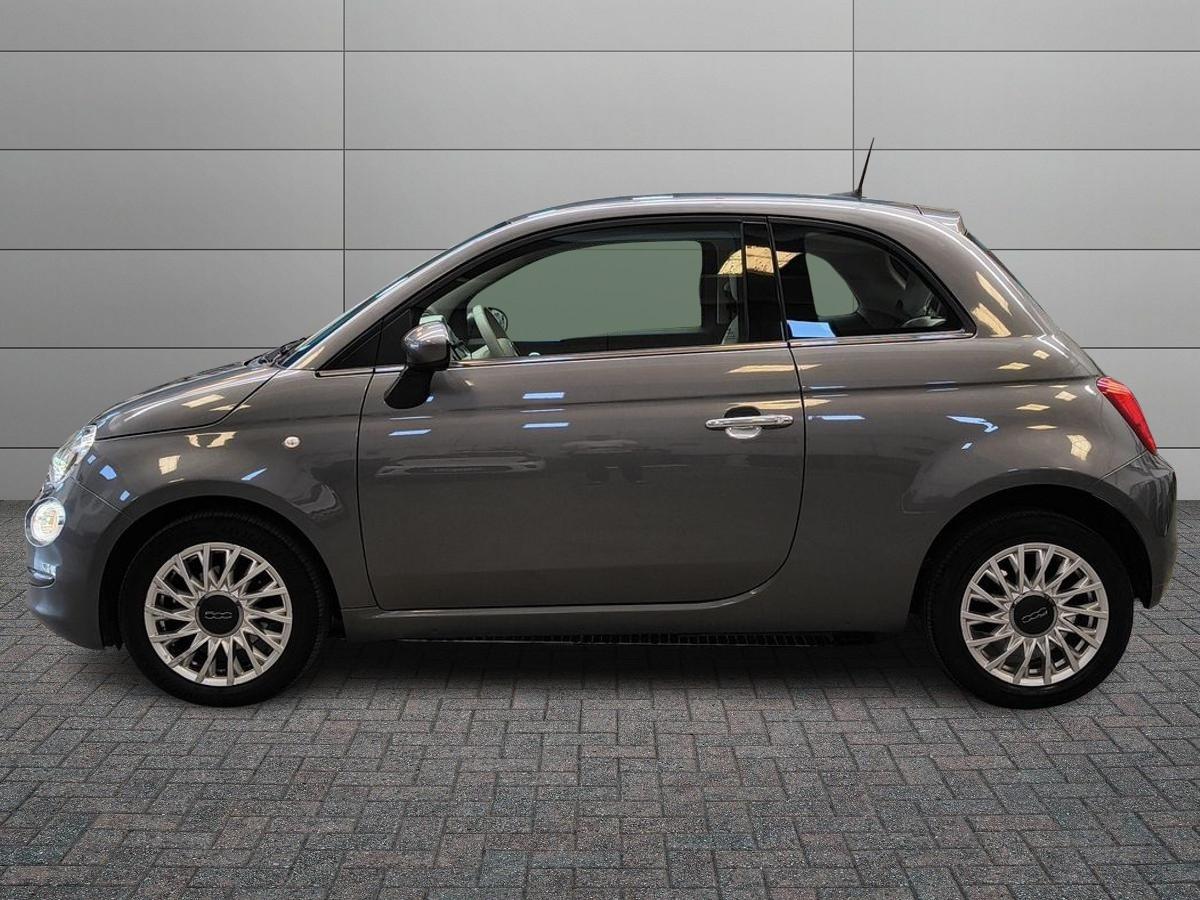 FIAT 500 III 2015 - 500 1.2 Pop 69cv my20