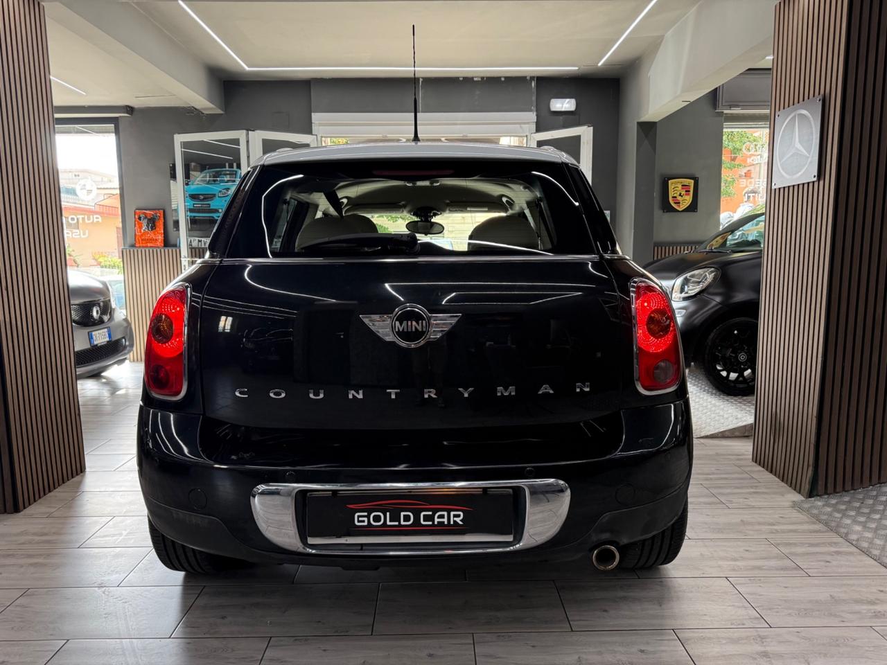 Mini Cooper Countryman 1.6 PRONTA CONSEGNA VISIBILE IN SEDE