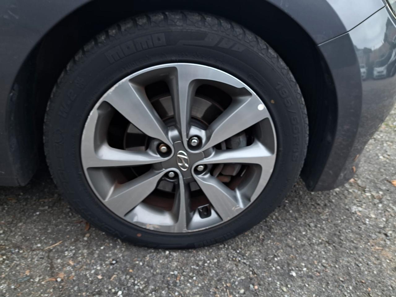 Hyundai i20 1.1 CRDi 12V 5 porte Comfort-NEOPATENTATI EURO 6