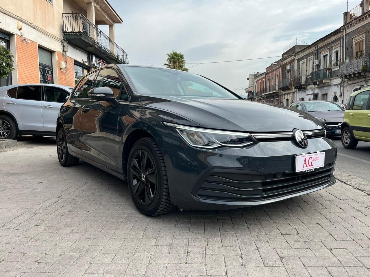 Volkswagen Golf 2.0 TDI 115CV DSG Life