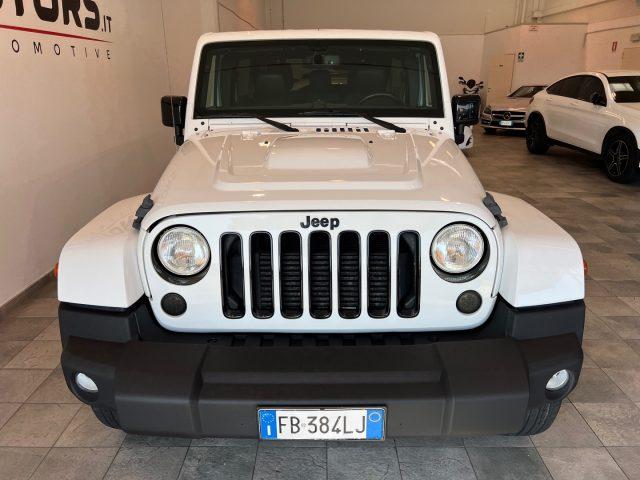 JEEP Wrangler Unlimited 2.8 CRD DPF Sahara Auto