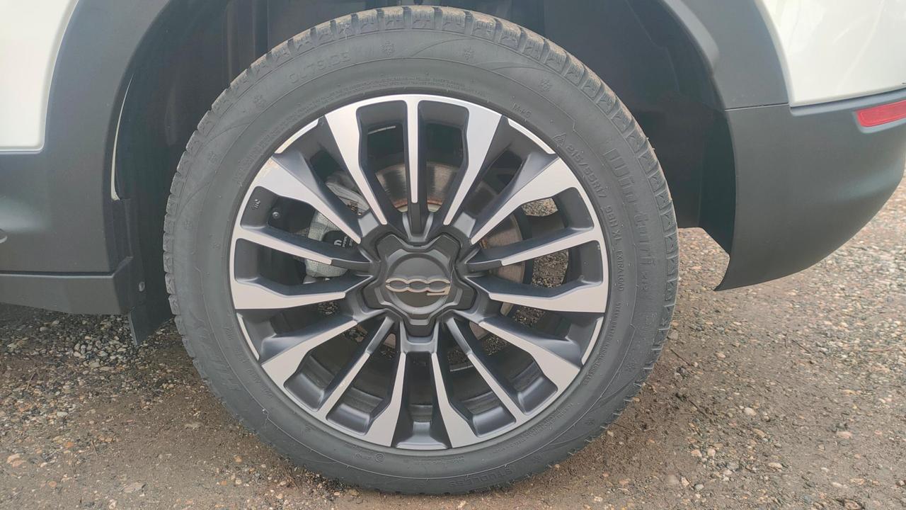 Fiat 500 X 500X 1.3 mjt Cross 95cv