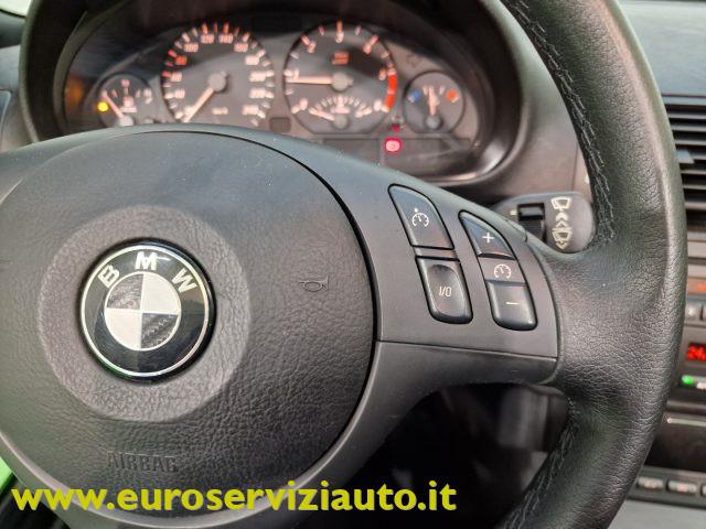 BMW 320 Cd cat Cabrio All Seasons