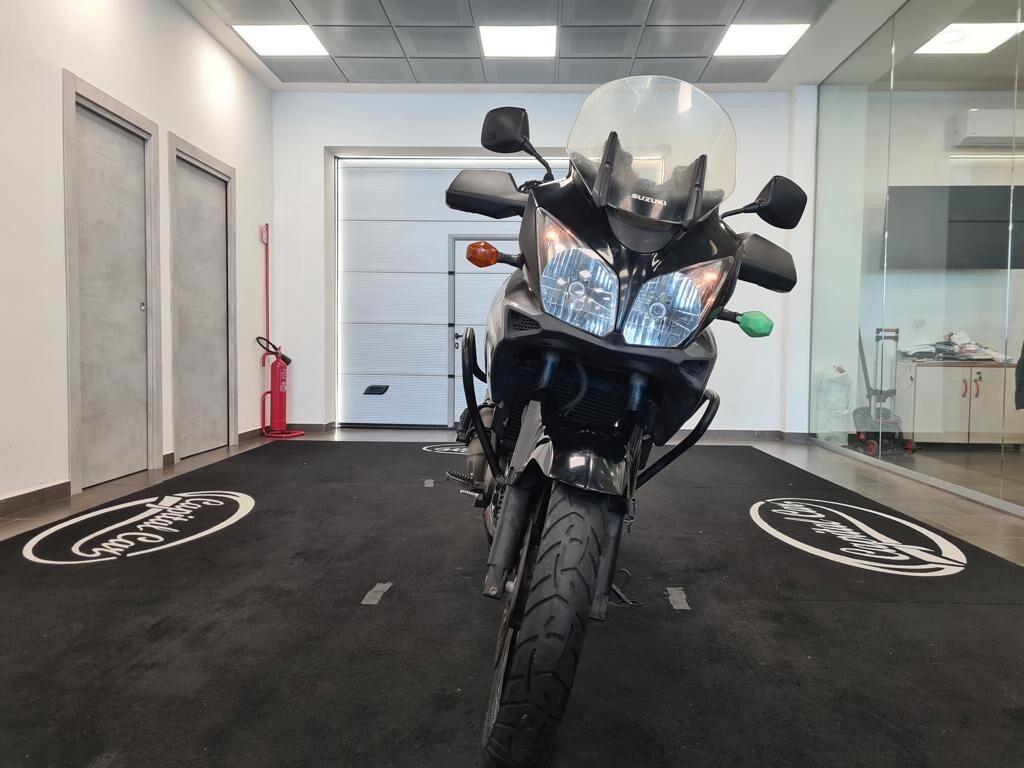 SUZUKI V STROM 650 DL