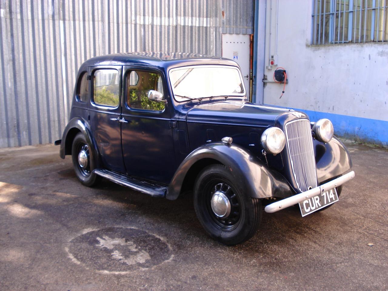 Austin Altro CAMBRIDGE