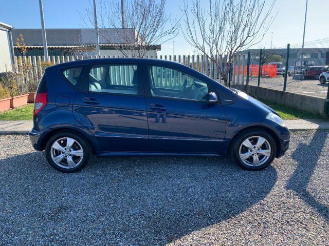 MERCEDES-BENZ A 160 BlueEFFICIENCY Special Edition