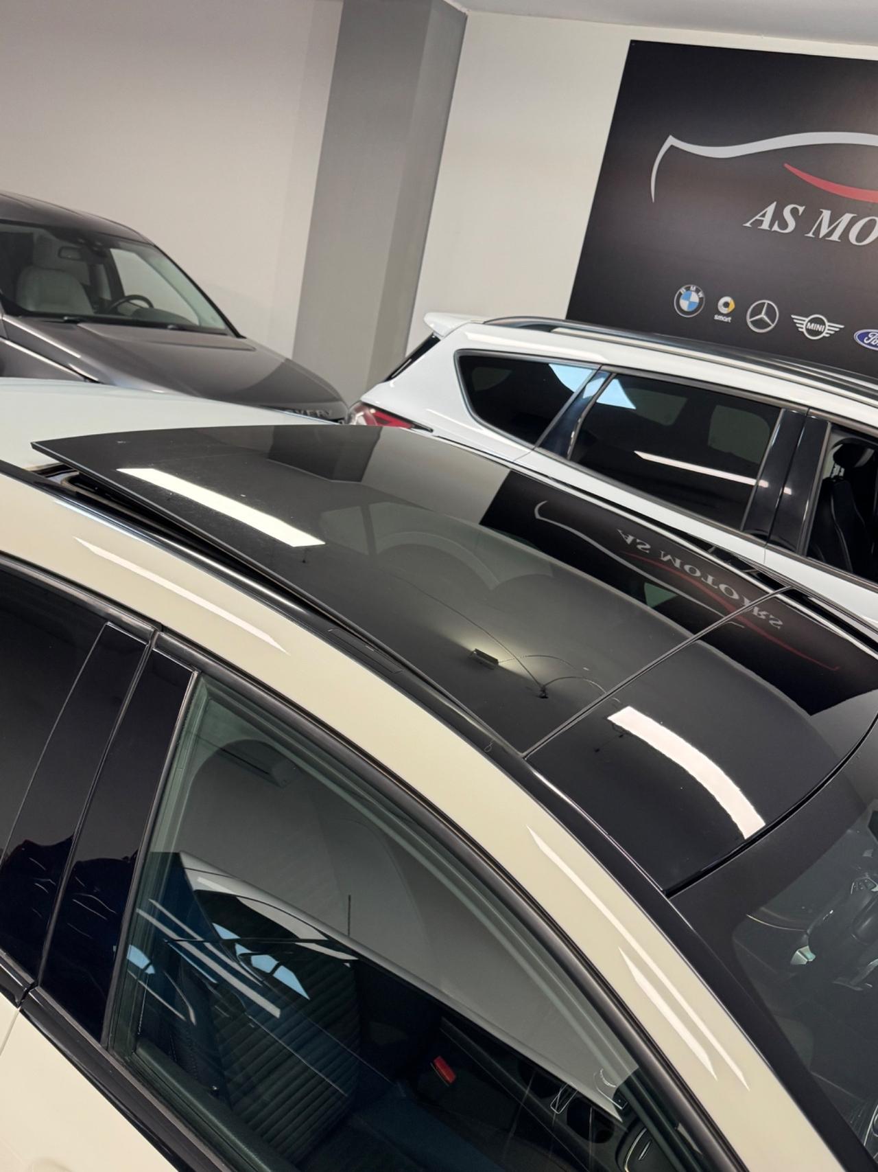 Mercedes-benz A 200 d 136 CV Premium TETTO APRIBILE