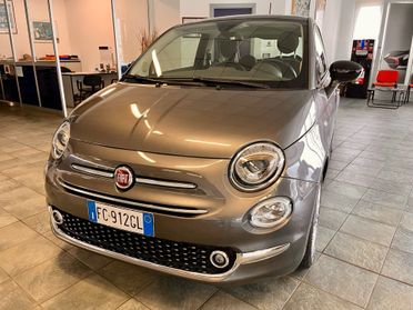 Fiat 500 1.2 Lounge-NEOPATENTATI-