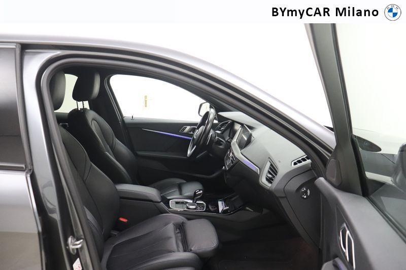 BMW Serie 1 5 Porte 120 d SCR Msport xDrive Steptronic