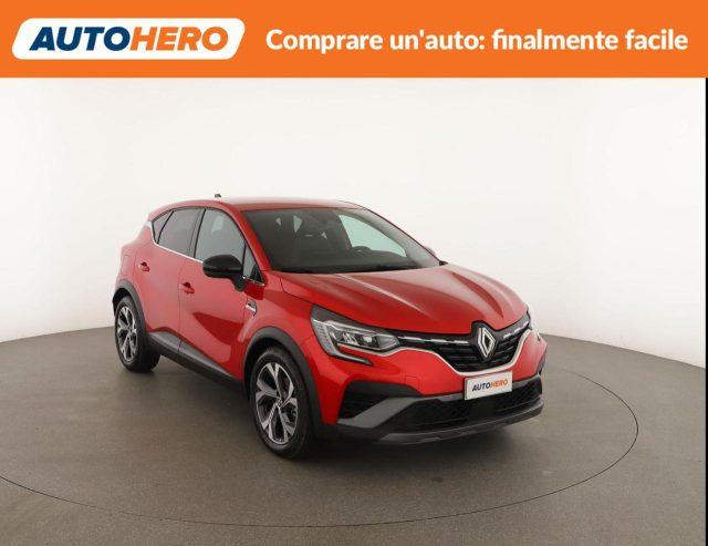 RENAULT Captur Full Hybrid E-Tech 145 CV RS Line
