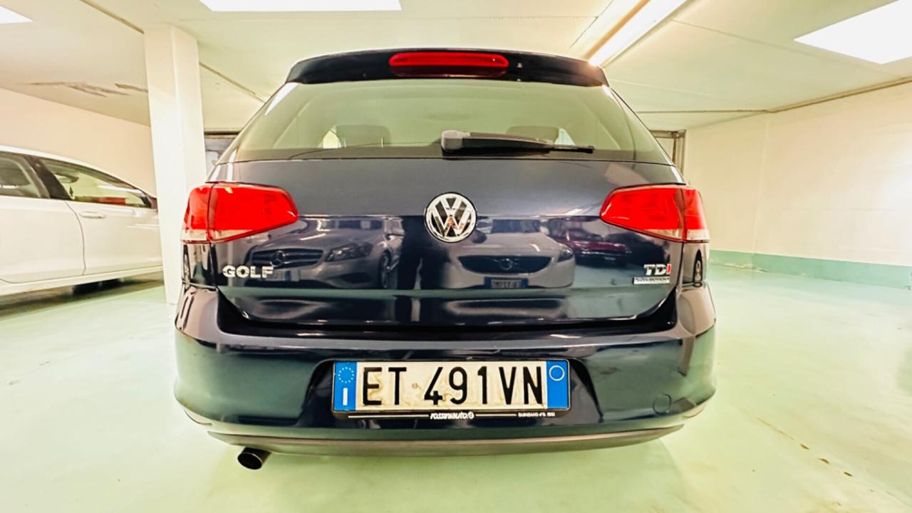 Volkswagen Golf 1.6 TDI 5p. Highline BlueMotion Technology