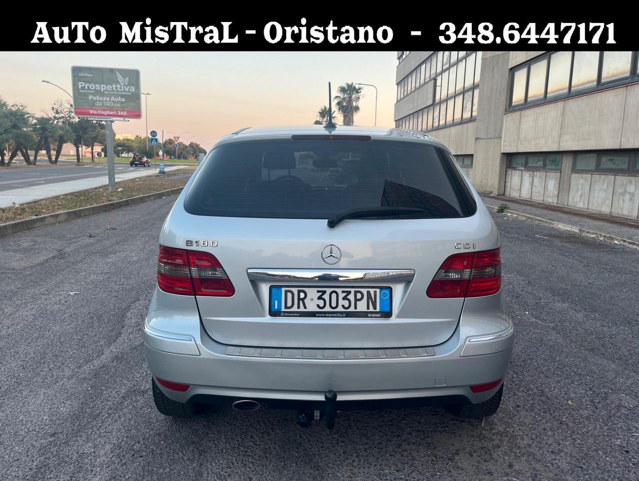 Mercedes Benz Classe B 180 CDI Sport