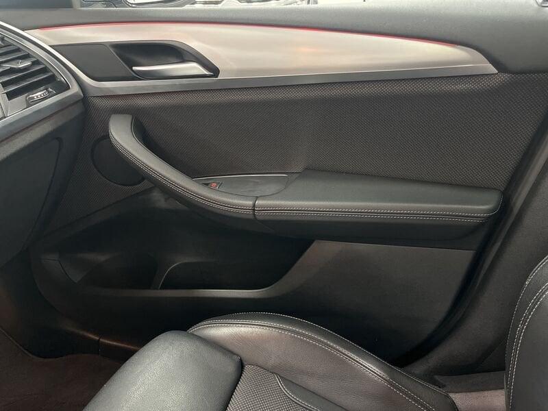 BMW X3 X3 xDrive20d 48V xLine