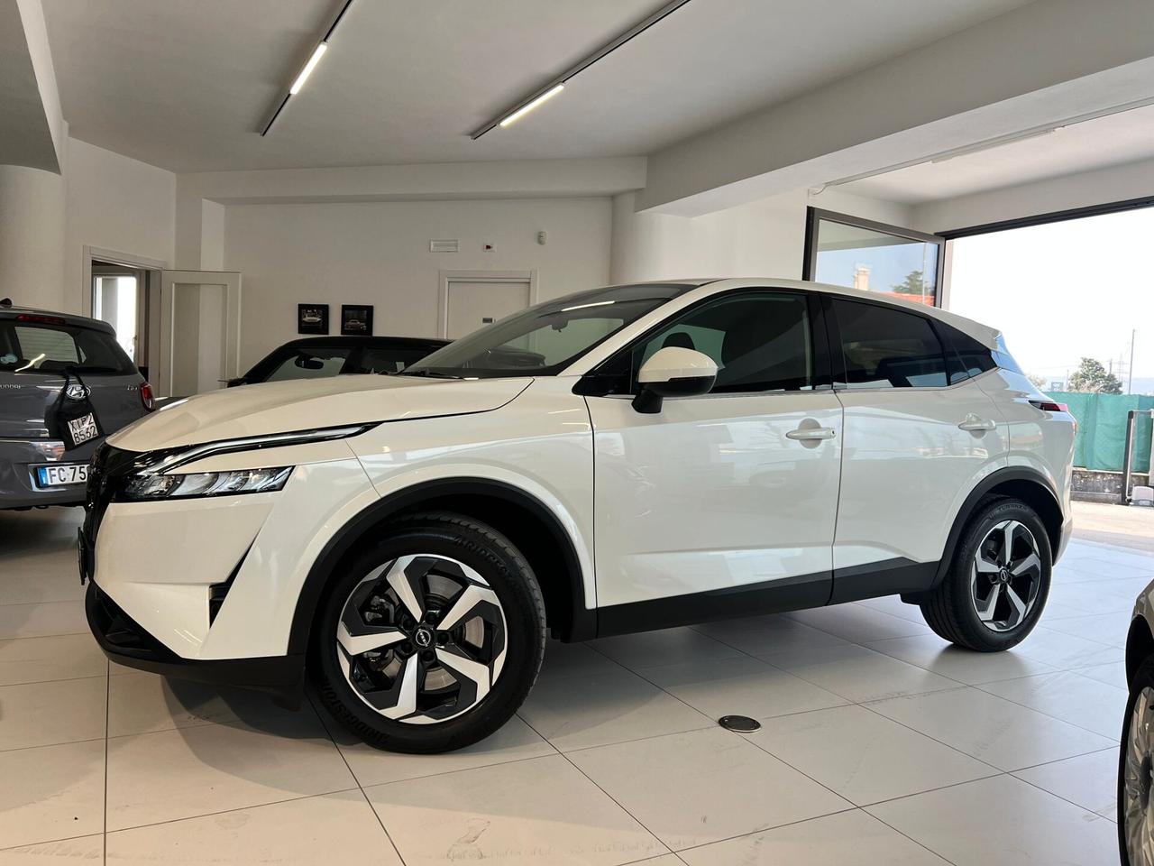 Nissan Qashqai e-Power Acenta