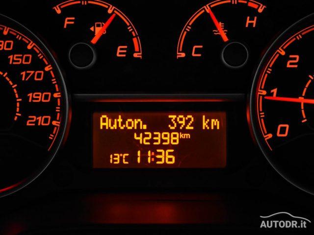 FIAT Doblo Doblò Cargo SX 1.6 MJT 105CV 3posti, Radio Touch