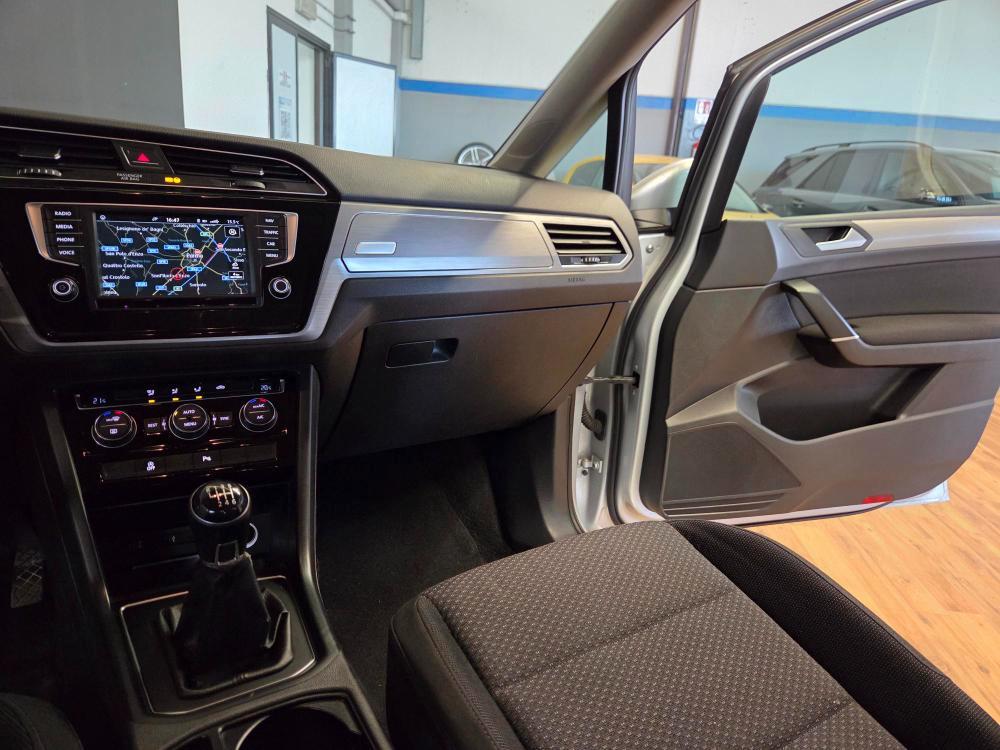 Volkswagen Touran 1.6 tdi Highline 115cv