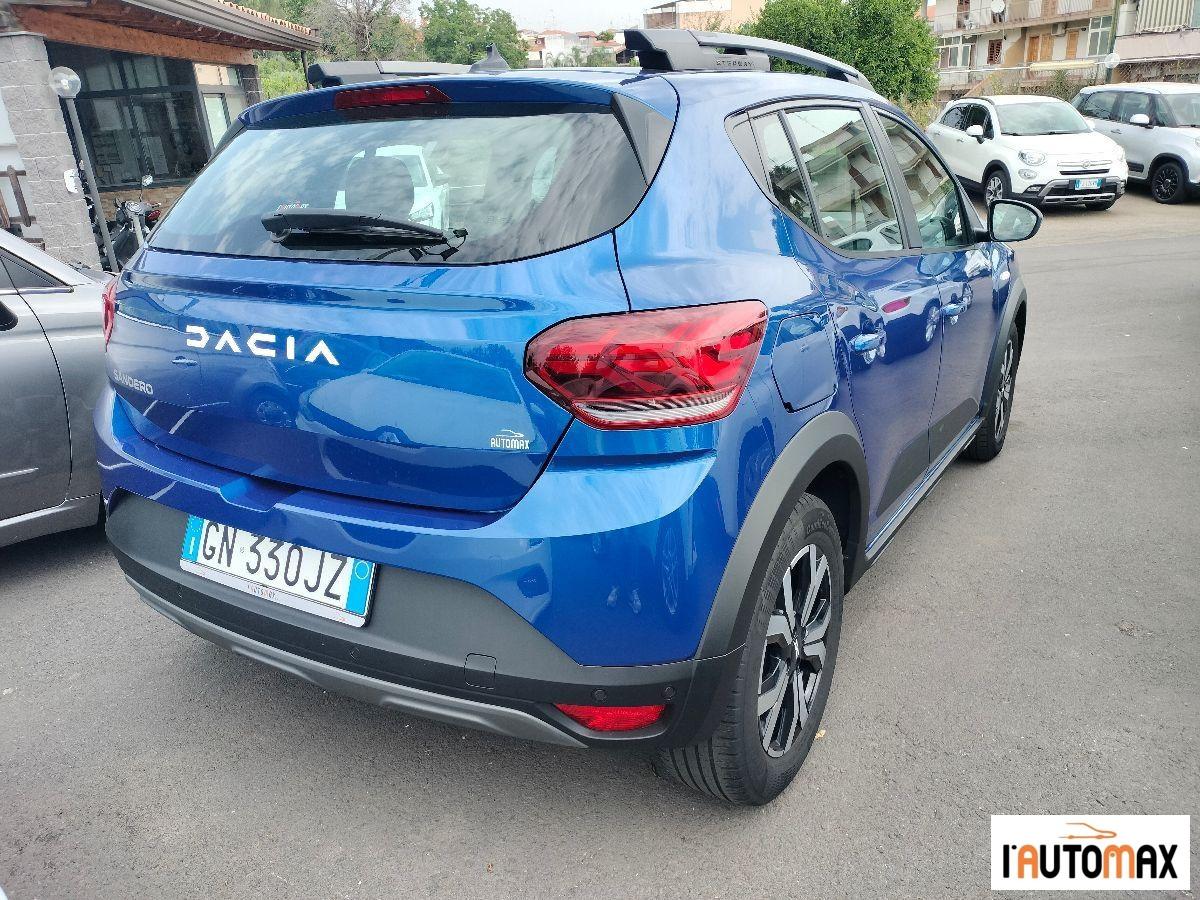 DACIA - Sandero Stepway 1.0 tce Comfort 90cv