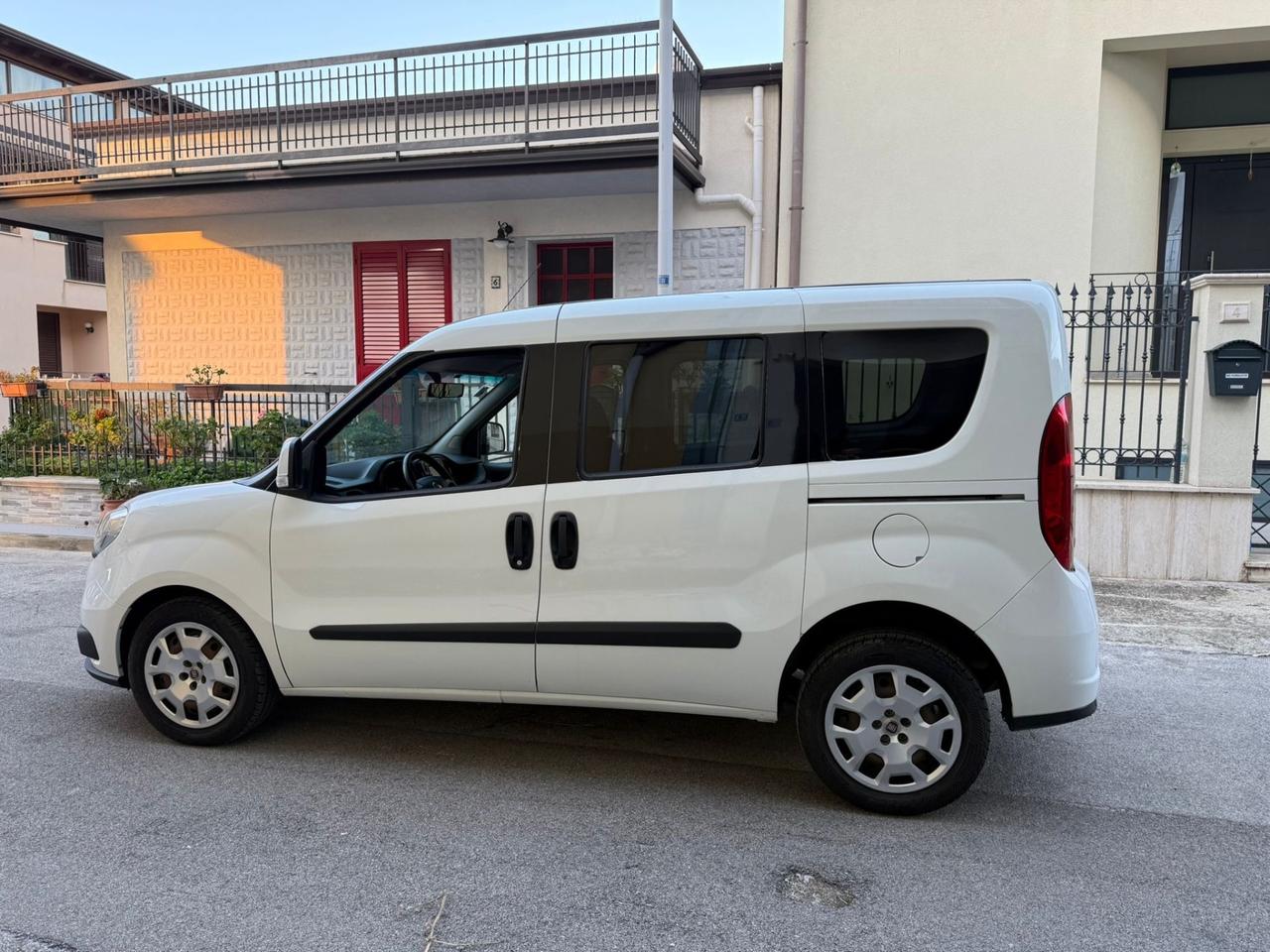 Fiat Doblo Doblò 2.0 MJT 16V N1