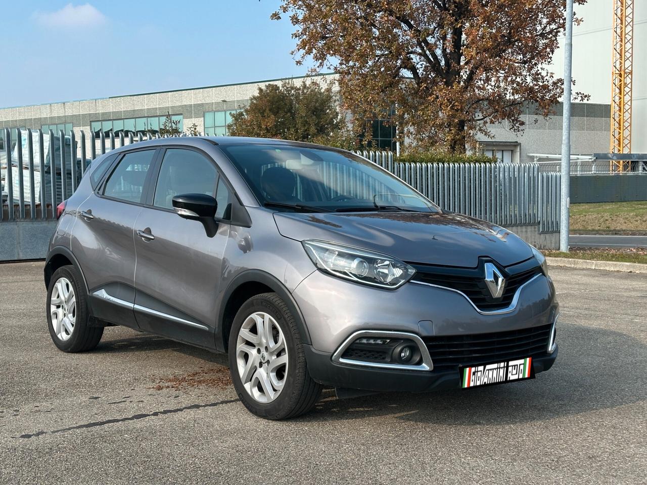 Renault Captur dCi 8V 90 CV Start&Stop Energy Life