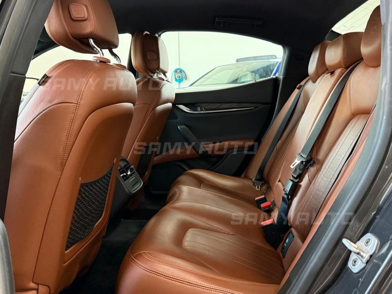 Maserati Ghibli V6 Diesel