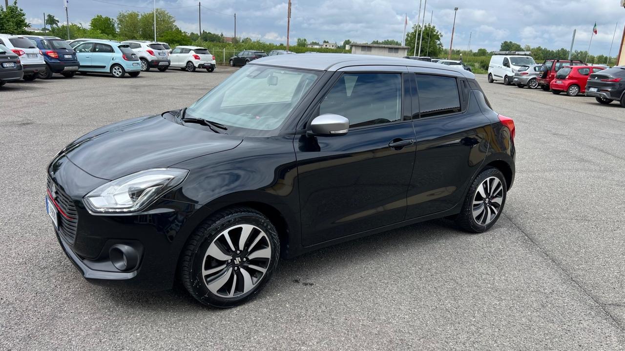 Suzuki Swift 1.2 Hybrid Top KM CERTIFICATI