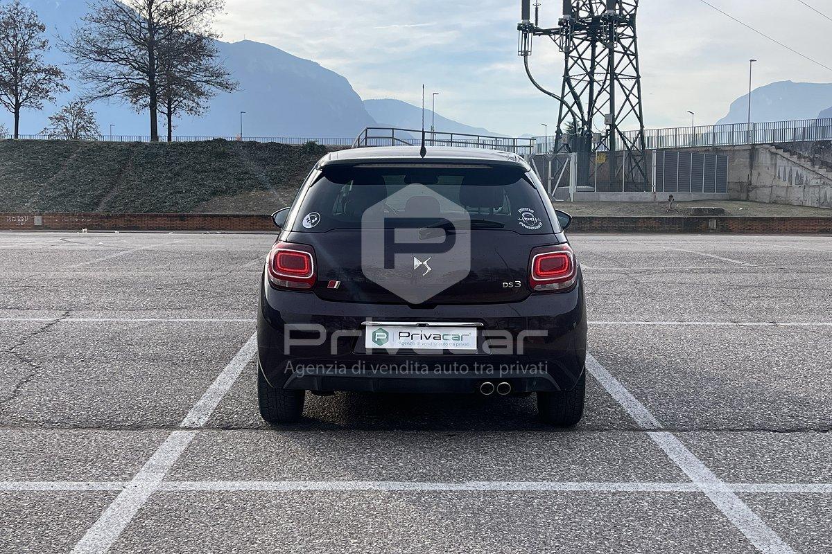 DS DS 3 BlueHDi 120 S&S Sport Chic