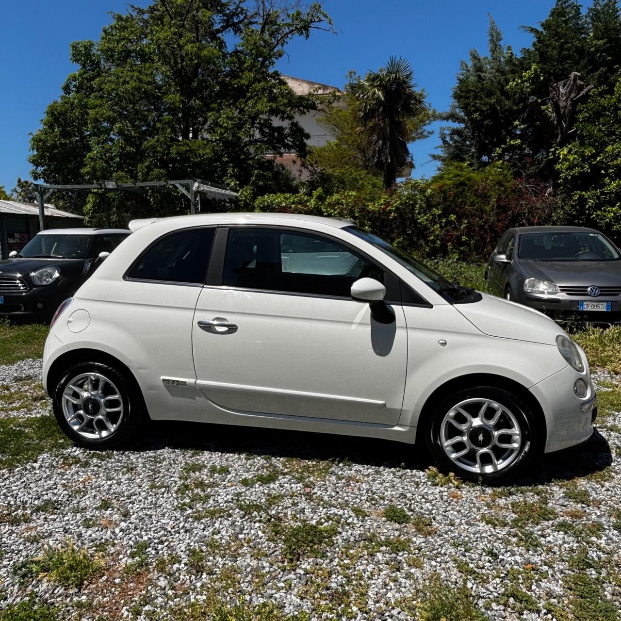 Fiat 500 1.2 Pop