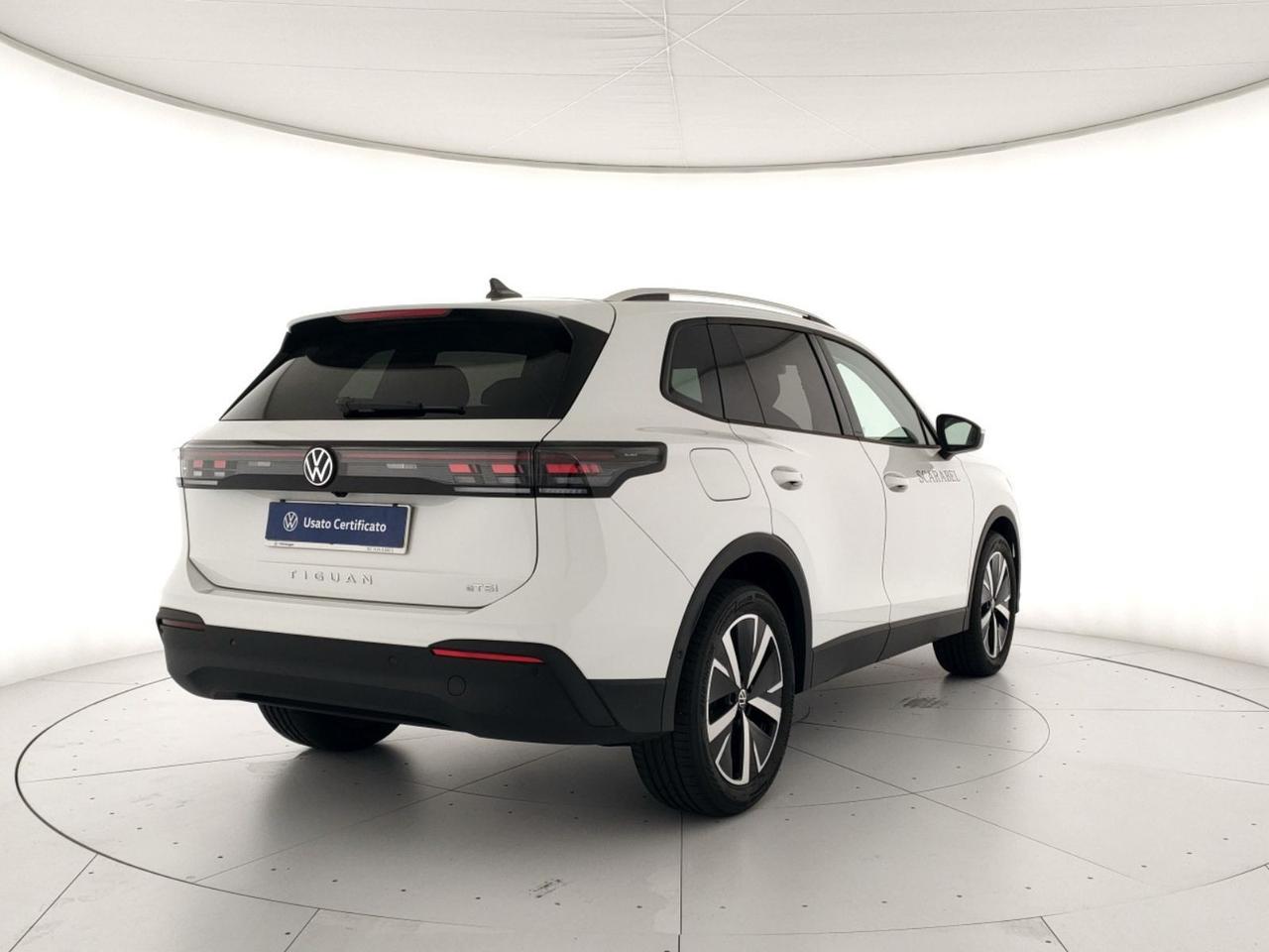 Volkswagen Tiguan 1.5 etsi edition plus 150cv dsg