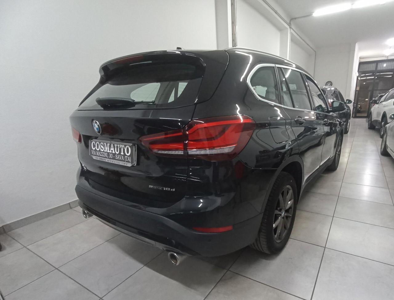 Bmw X1 sDrive18d Sport