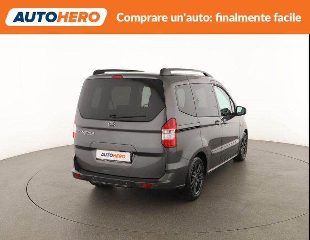 FORD Tourneo Courier 1.5 TDCI 100 CV Sport