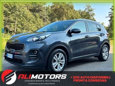 Kia Sportage 1.7 CRDI 141 CV DCT7 2WD Business Class