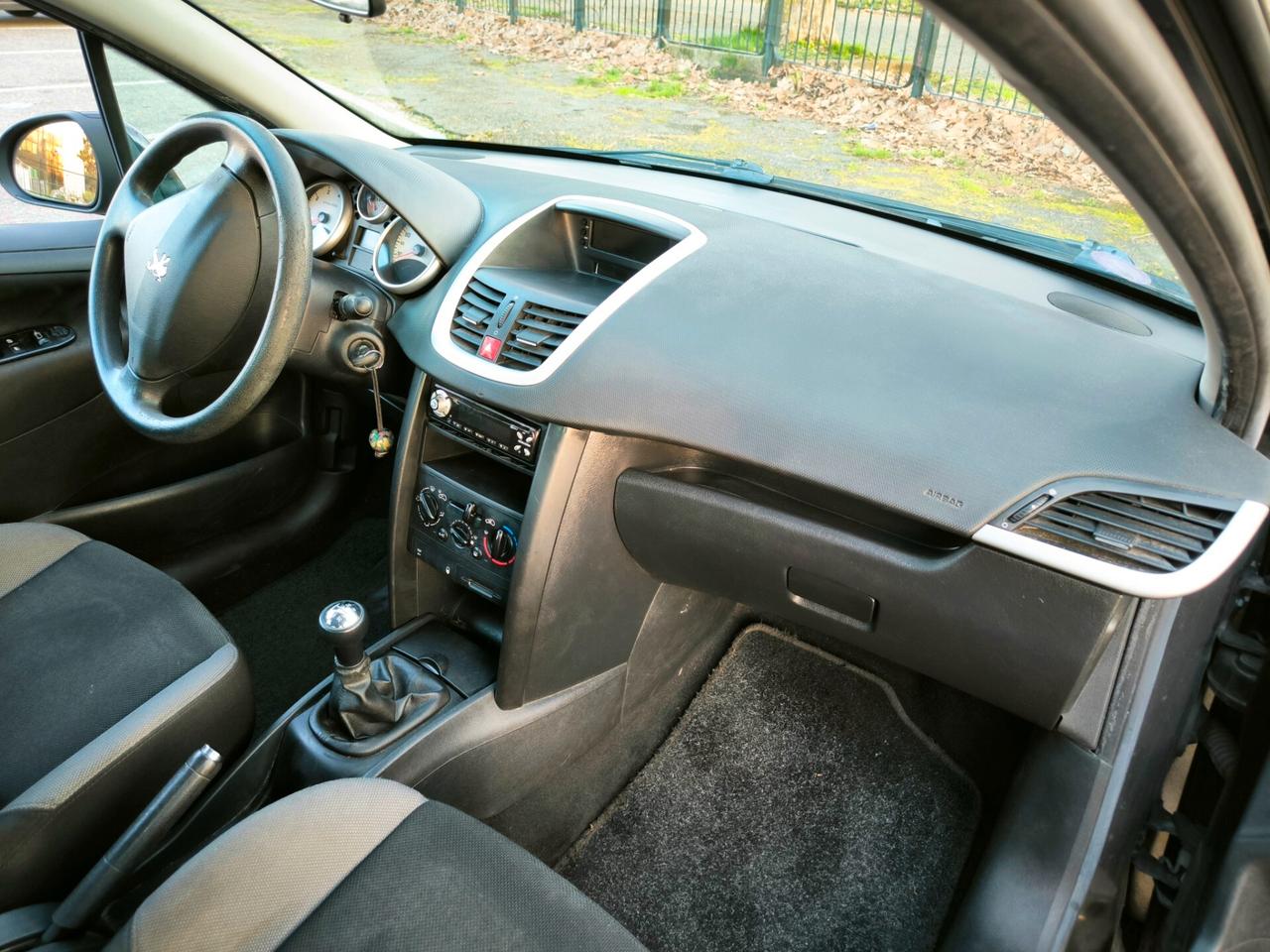 Peugeot 207 1.4 8V 75CV 5p. Energie Sport ECO GPL